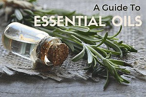 Essential Oils | How Do Essential Oils Work? - How to Use & Benefits