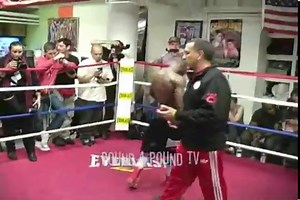 Guide to Shadow Boxing