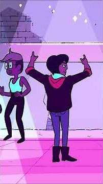 Steven's DANCE OFF 🕺💿 #stevenuniverse