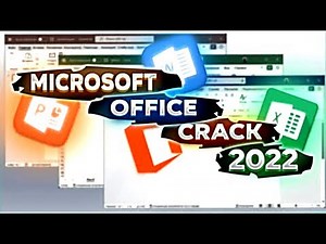 OFFICE 365 CRACK FREE | MICROSOFT OFFICE CRACK 2022