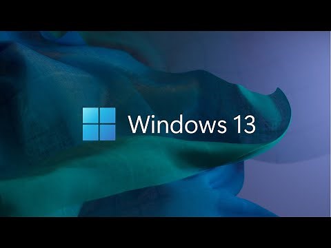Introducing Windows 13