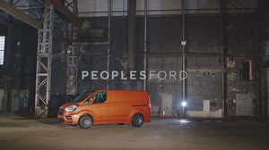 6.5K views · 37 reactions | We simply love this stunning Transit MS-RT. Its customisations include bespoke body styling, twin sports exhaust system & exclusive 18” OZ racing alloys. Join us for Sport Van Week and drive the Transit MS-RT, the All-New Ford Fiesta Sport Van and the rest of the Ford Commercial Vehicle range – find out more: https://bit.ly/2AWfNsm | Peoples Ford | Facebook