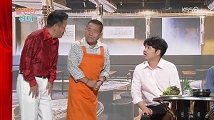 369K views · 2.7K reactions | 애드립 폭발하는 영원한 뽀빠이 이상용ㅋㅋㅋㅋㅋㅋㅋ #불편한삼대...