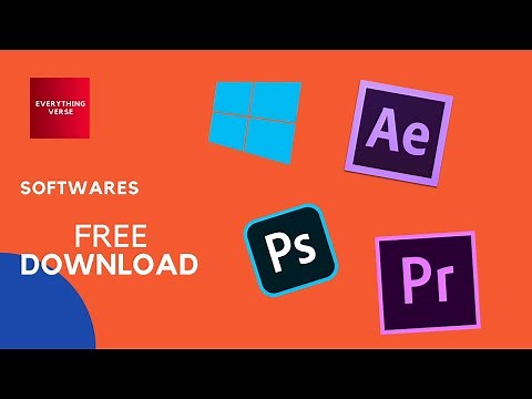 Best Website To Download Paid Softwares For Free - WINDOWS PC