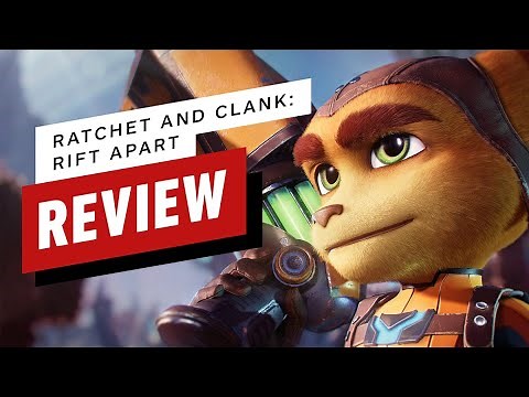 Ratchet and Clank: Rift Apart Review