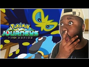 ASH VS BEA FINALLY!! | Pokemon Journeys Episode 34 REACTION/REVIEW