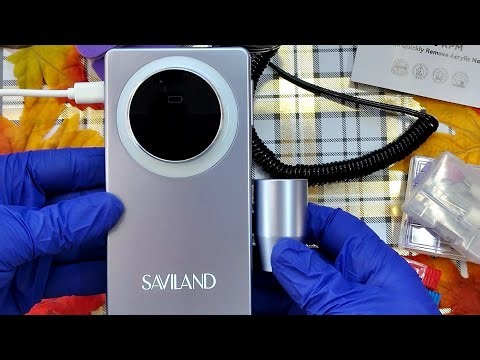 Saviland 50000 RPM Pro Nail Drill | #polygel , #saviland , #naildrill , #SAVILANDNails #nails