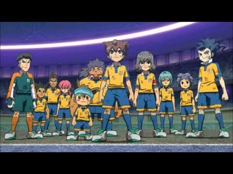 Inazuma Eleven GO All Openings Full