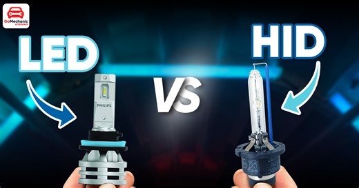 LED vs HID Headlights - Which Is Better For Your Car?