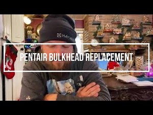 Pentair Bulkhead Replacement | Pool Maintenance & DIY Guide