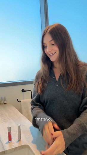 the minimalist's makeup look with skincare benefits. | goop | Facebook