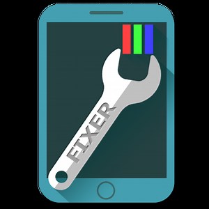 Dead Pixels Test and Fix