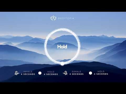 Square Breathing Technique