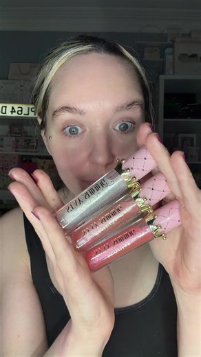 These are UNreal #fyp #plouise #christmashaul #makeuptutorial #christmas @PLOUISE