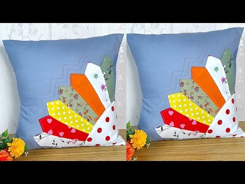 Easy Way To Sew Dresden Plate Quilt