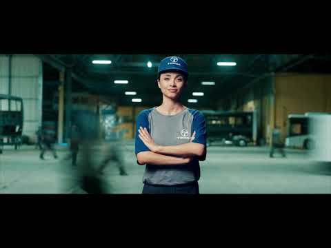 TEMSA Corporate Film | TEMSA’s Journey