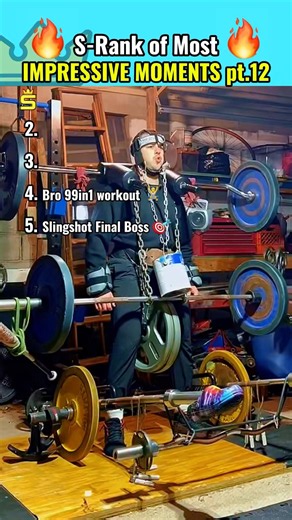 S-Rank of Most Impressive Moments pt.12🔥 #best #epic