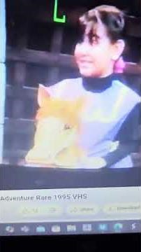 Barney Magical Musical Adventure Horse Race Scene