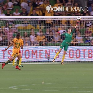 23K views · 255 reactions | You've got one week to catch up on each of the Matildas matches of the FIFA Women’s World Cup 2019™ ... GO! | SBS On Demand | Facebook
