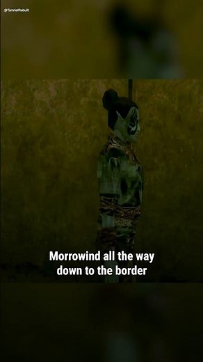 Better finish Oblivion quick: Morrowind's biggest mod gets bigger this May 🤩