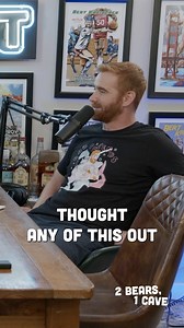 42K views · 526 reactions | Great idea, not so great execution. Ep. 146 #2bears1cave #2bears1cavepodcast #comedypodcast #comedians | 2 Bears, 1 Cave | Facebook