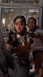 2.2K views · 73 reactions | Experience the movie that has everyone talking. #AlienRomulus is now playing in #PVRINOX Get tickets now - www.inoxmovies.com Alien: Romulus 20th Century Studios | PVR INOX Ltd | Facebook