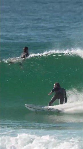 The board Daniel Thomson rides when he wants speed, lift, and flow.