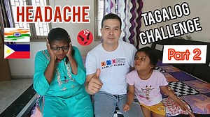 269K views · 10K reactions | TAGALOG CHALLENGE PART 2. Tagalog...