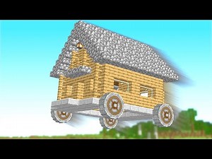 I “Upgraded” Mumbo's Running Minecraft House!