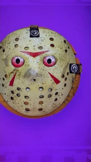 How to draw Halloween Jason Mask Emoji’s #halloween #emoji #chucky #emojichallenge #mask #horror