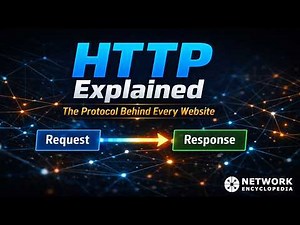 HTTP Explained Clearly | How the Web Actually Works