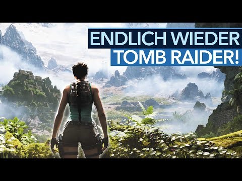 Two new Tomb Raider games: All about Catalyst and Legacy of Atlantis!