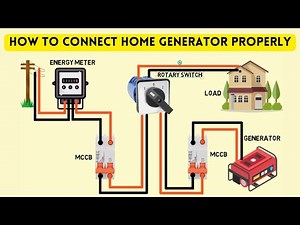 Rotary Switch Connection for Generator: A Step-by-Step Guide