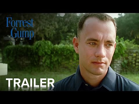 FORREST GUMP | Official 25th Anniversary Trailer | Paramount Movies