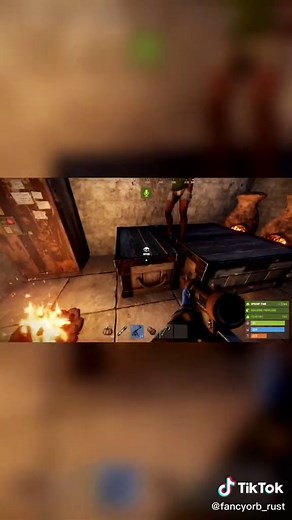 FancyOrb (@fancyorb_rust) - Helping a New Player in Rust