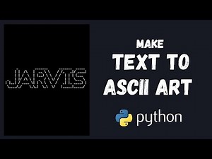 Python Text Art: Create ASCII Masterpieces