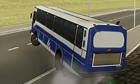 Speel City Bus Simulator gratis online op Spelletjes.nl