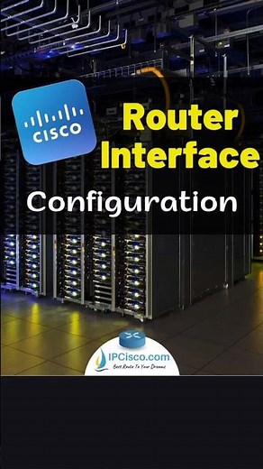 Cisco Router Interface Configuration!!