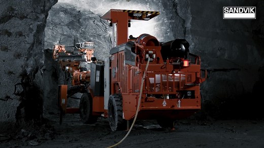 Sandvik DD212, our newest compact single-boom drill delivers the best fit in narrow vein drilling. Learn more: https://fal.cn/3cF0Q This versatile rig enables mines to open smaller tunnel sections, reducing overbreak, dilution and drilling costs. #FutureOfMining #mining #undergroundmining #drilling #narrowveinmining | Sandvik Mining