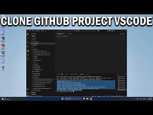 How To Clone a Project From GitHub in VSCode - Easy Fix