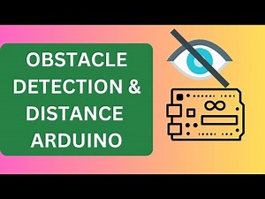How To Use Ultrasonic Sensor To Measure The Distance with Arduino 🤔