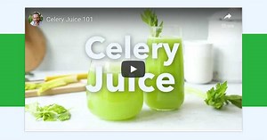 Celery Juice Recipe 101 | Medical Medium 101