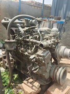[Hot Item] for Isuzu Diesel Engines Fully Assembled 4le2 with Original Quality