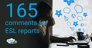 165 Comments for ESL Reports - Twinkl