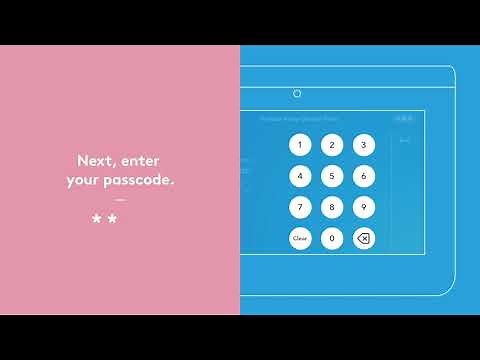 How to disarm your ADT security system on your Command panel