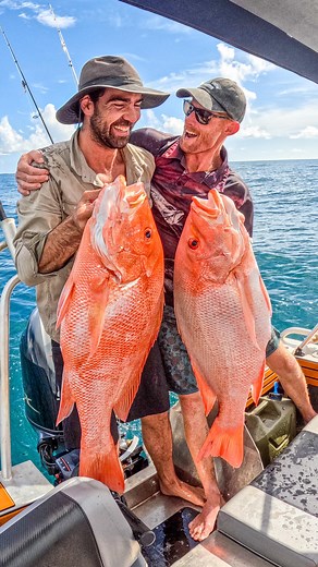 Back 2 basics on the 100lb handline 💪 🐟 | Back 2 Basics Adventures