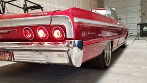 1.5K reactions · 3.4K shares | Vehicle: 1964 Impala Custom...