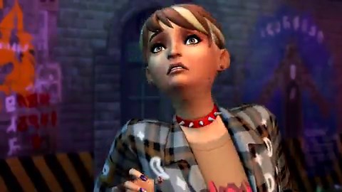 The Sims 4 Werewolves - official trailer (EA)