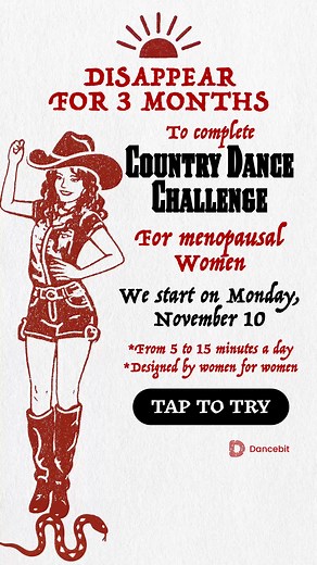 13K views · 20 reactions | I thought this dancing workout will only help me to lose some weight, but it solves way more than that: ✅ Increases muscle strength ✅ Improves coordination, posture and flexibility ✅ Boosts mood and helps relieve any stress Join now and get visible results in 3 weeks! | Dancebit - Shape Up with Dance | Facebook