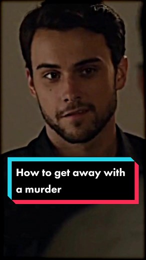 Connor Walsh: How To Get Away With Murder Scenes
